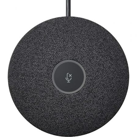 Logitech Rally Mic Pod Grafito
